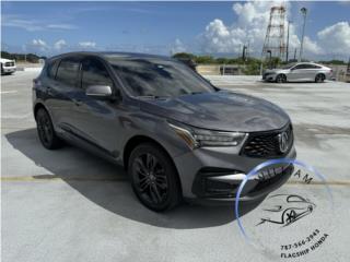 Acura Puerto Rico 2020 ACURA RDX ASPEC EXCELENTES CONDICIONES