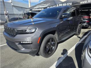 Jeep Puerto Rico Jeep Grand Cherokee Limited 2023