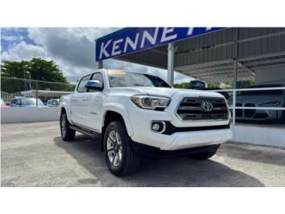 Toyota Puerto Rico Toyota Tacoma 4x4 Limited 2017