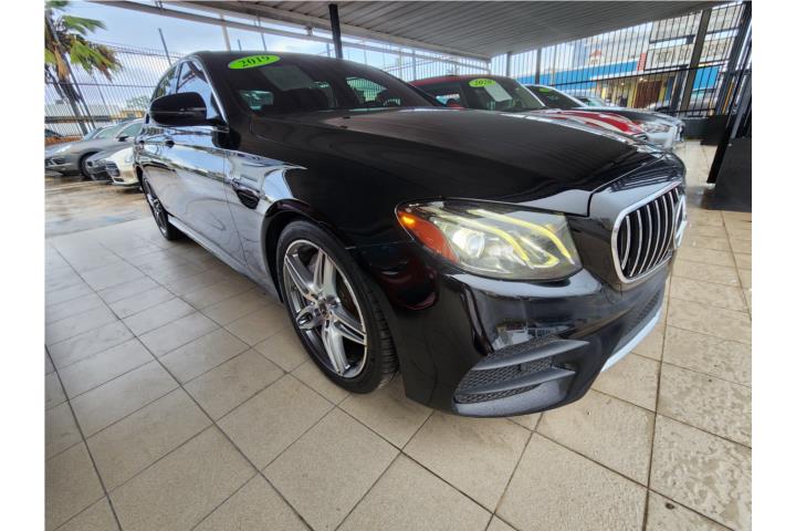 2019 Mercedes-Benz E450 V6 Biturbo 362hp