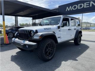 WILLY'S|SOLO 2,900 MILLAS|GARANTIA VIGENTE , Jeep Puerto Rico