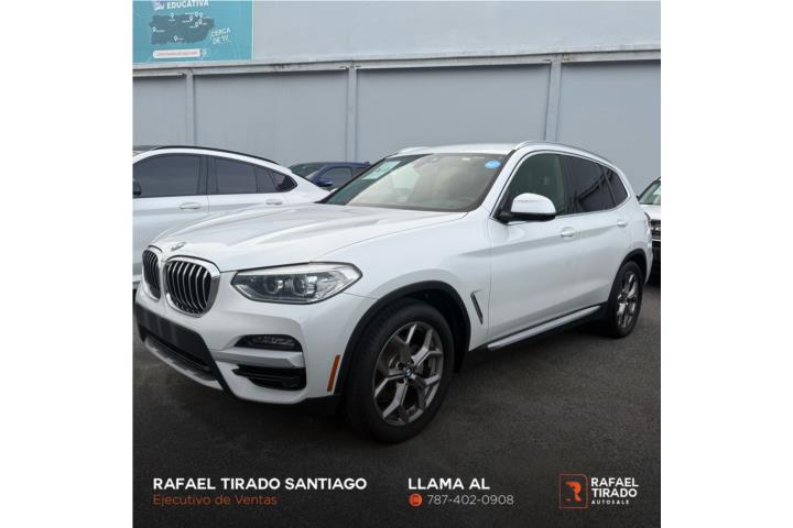 BMW X3 sDrive30i del 2020