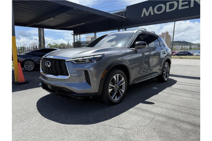 2023 Infiniti QX60