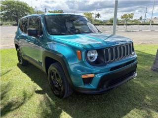 Jeep Puerto Rico Jeep Renegade Sport 2022