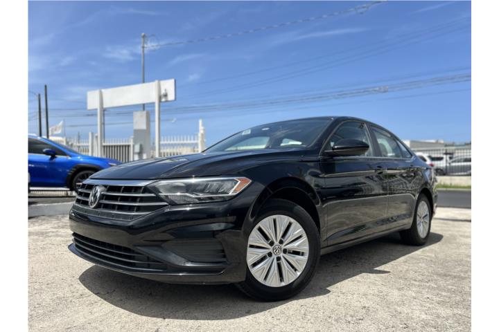 Volkswagen Jetta del 2019