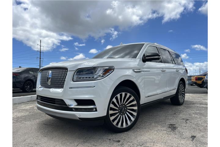 Lincoln Navigator del 2021