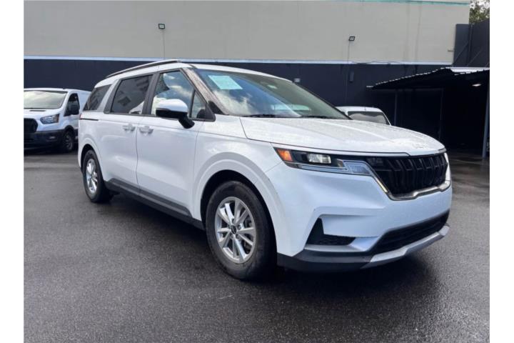 Kia Carnival del 2023