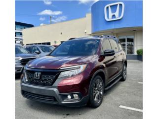 Honda Puerto Rico PASSPORT EXL 2021