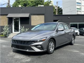 Hyundai Puerto Rico Hyundai Elantra 2024 COMO NUEVO