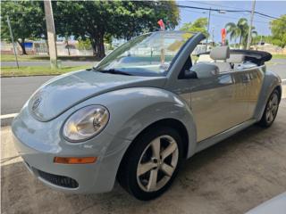 Volkswagen Puerto Rico Volkswagen Beetle FinalEdition 2010