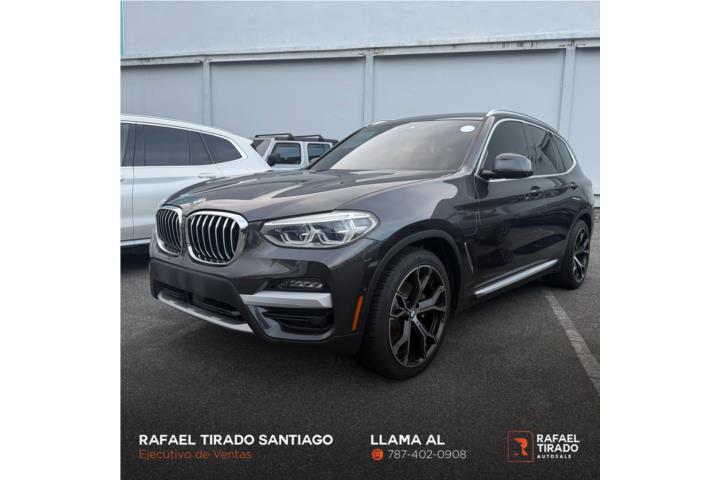 BMW X3 xDrive30e 2020 M Package