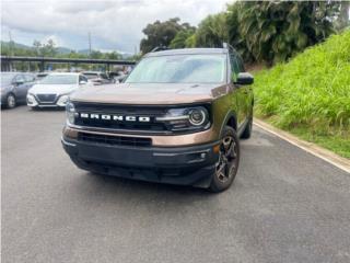 Ford Puerto Rico FORD BRONCO SPORT 2022