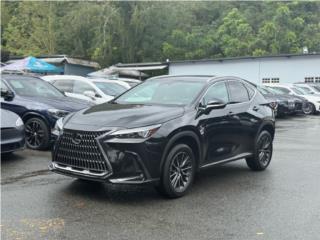 Lexus Puerto Rico LEXUS NX250 PREMIUM 2024