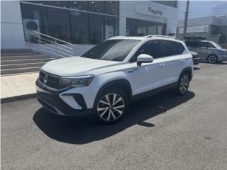 Volkswagen Puerto Rico Volkswagen Taos SE  2022 Garantia CPO