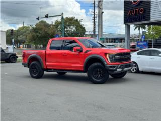 Ford Puerto Rico 2022 FORD F150 RAPTOR 37PKG