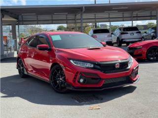 Honda Puerto Rico Honda Civic Tipo R 2021