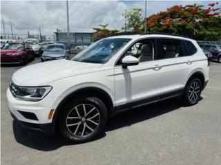 Volkswagen Puerto Rico Volkswagen Tiguan 2021