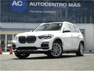 BMW Puerto Rico 2021 BMW X5 xDrive45e 