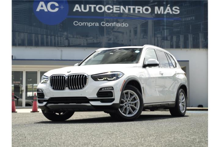 BMW BMW X5E del 2021