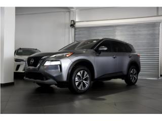 Nissan Puerto Rico 2021 NISSAN ROGUE SV 