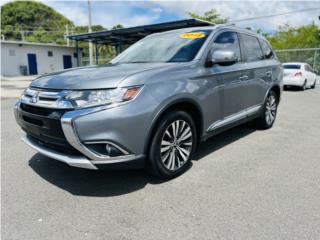 Mitsubishi Puerto Rico 2018 Mitsubishi Outlander 