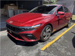 Hyundai Puerto Rico Hyundai Elantra SEL 2024 Super nuevo!