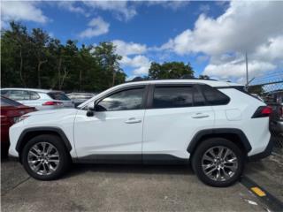 Toyota Puerto Rico TOYOTA RAV4 XLE 2022 FULLY LOADED PREMIUM