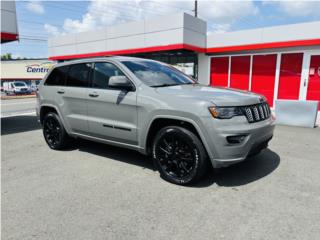 Jeep Puerto Rico GRANDCHEROKEE 2021