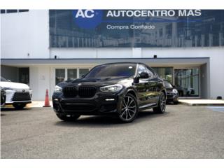 BMW Puerto Rico 2021 BMW X4 xDrive30i 
