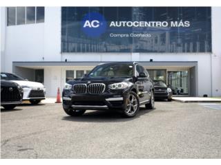 BMW, BMW X3 2021  Puerto Rico 