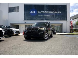 Jeep, Grand Cherokee 2022  Puerto Rico 