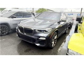 BMW Puerto Rico BMW X5 MPACKEGE  50i