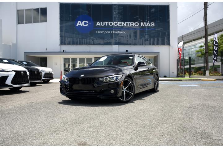 BMW 430i 2020