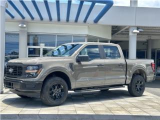 Ford Puerto Rico FORD F-150 STX FX4