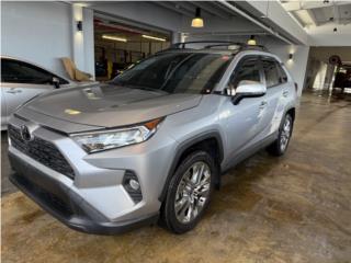 Toyota Puerto Rico RAV 4 XLE PREMIUM EXELENTES CONDICIONES !!