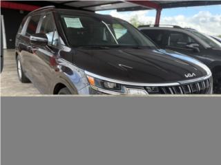 Kia Puerto Rico Kia Carnival 2023