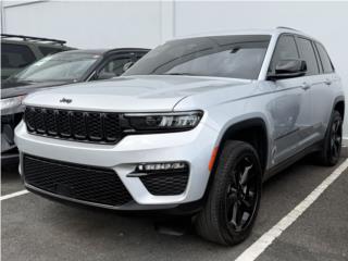 Jeep Puerto Rico Jeep Grand Cherokee Limited 2023