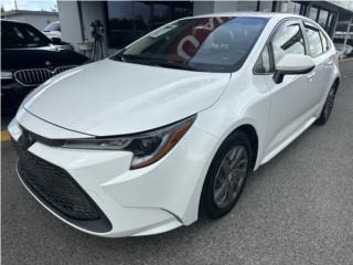 Toyota Puerto Rico TOYOTA COROLLA 2022(SOLO 1K MILLAS)