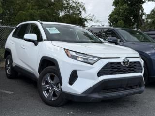 Toyota Puerto Rico Toyota Rav4 XLE 2022