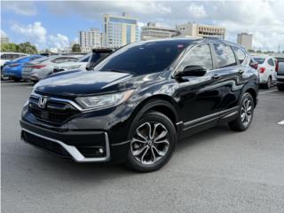 Honda Puerto Rico Honda CRV Ex 2020