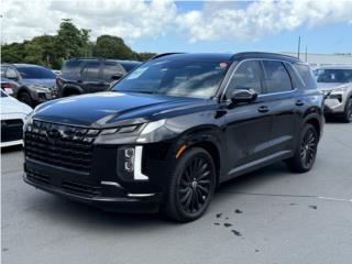 Hyundai Puerto Rico Hyundai Palisade Htrack 2024
