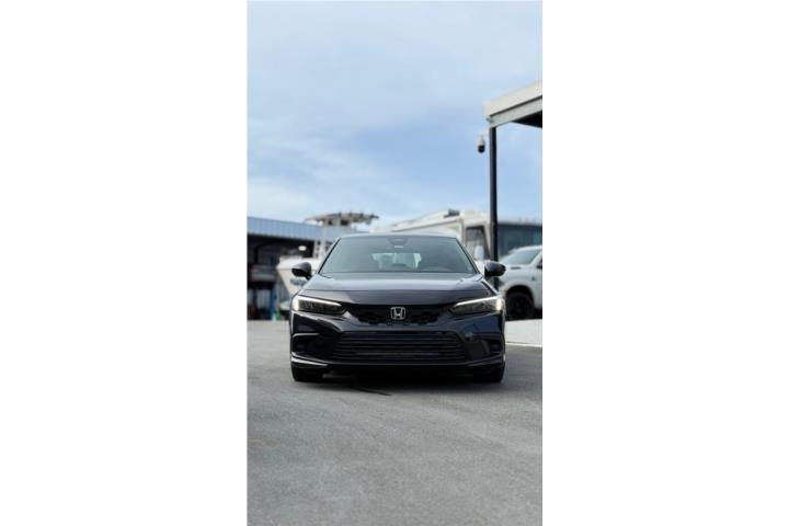 Honda Civic del 2023