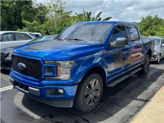 Ford Puerto Rico Ford F-150 XLT Sport FX4 4X4 2018 �En Oferta!