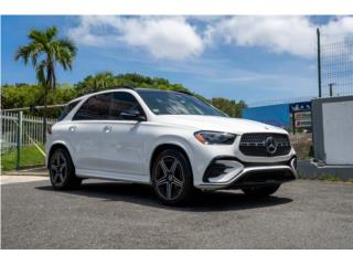 Mercedes Benz Puerto Rico Mercedes Benz GLE 450e 2024