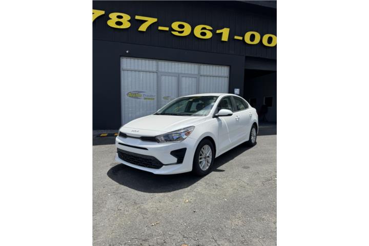 Kia Rio del 2023