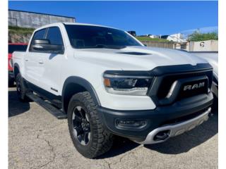 RAM Puerto Rico RAM 1500 REBEL 5.7 2019