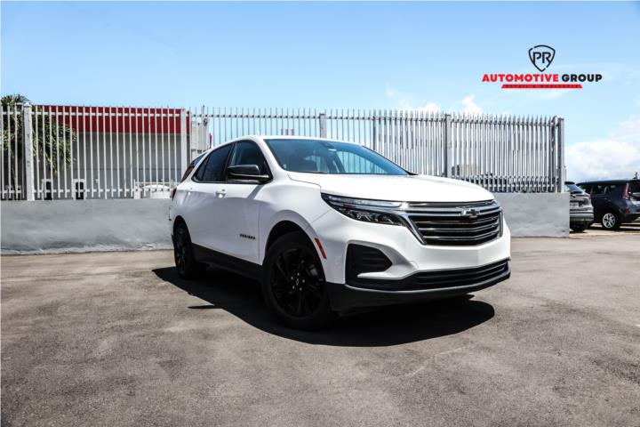 2024 Chevrolet Equinox