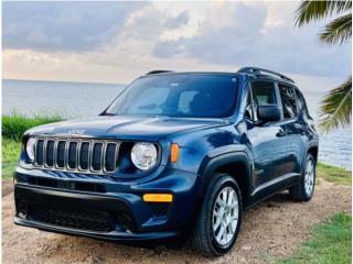 Jeep Puerto Rico JEEP RENEGADE SPORT 2020