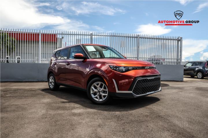 Kia Soul del 2024