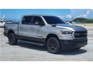 RAM Puerto Rico RAM 1500 BIG HORN BACK COUNTRY